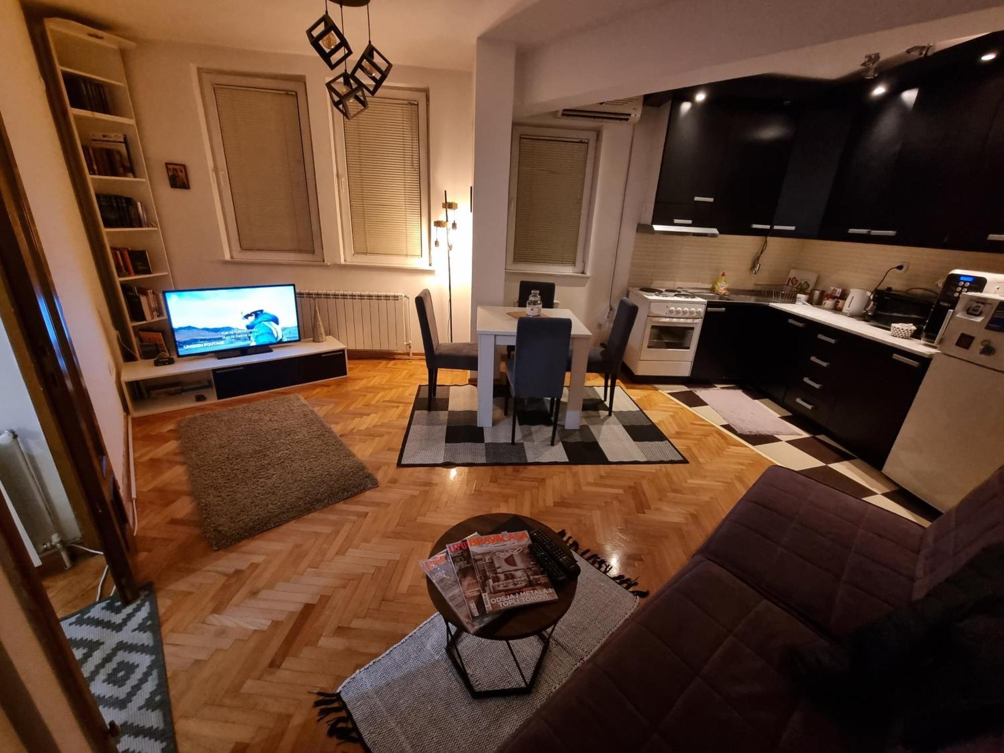 Apartman Veselinovic Free Parking Vranje Zewnętrze zdjęcie