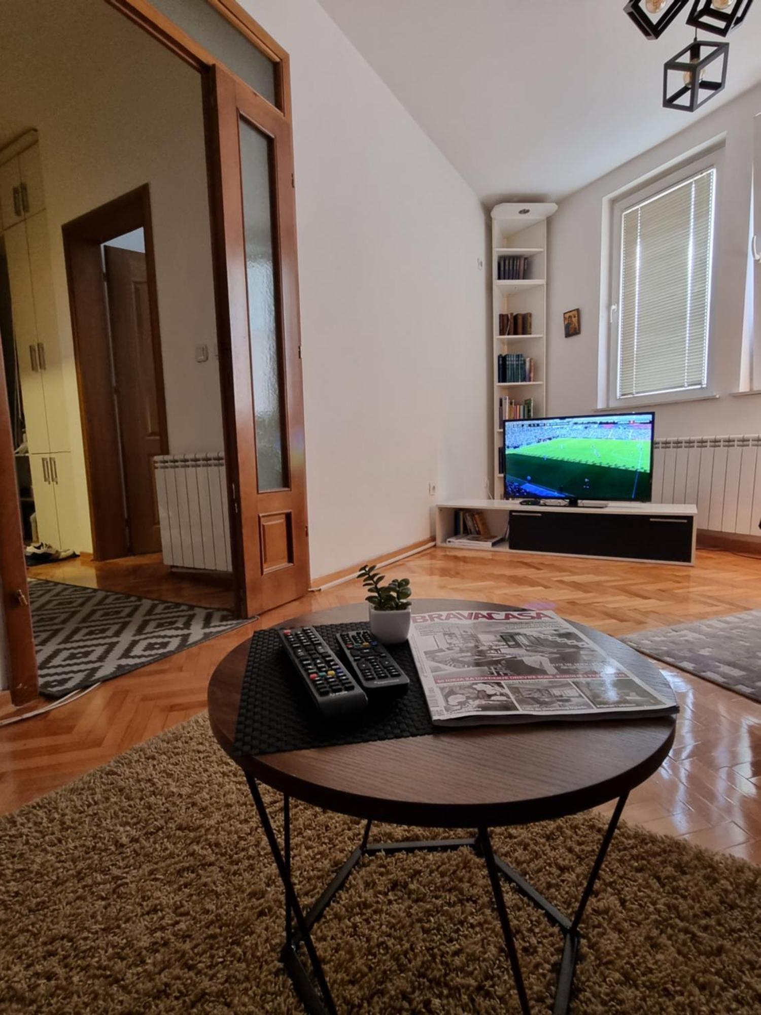 Apartman Veselinovic Free Parking Vranje Pokój zdjęcie