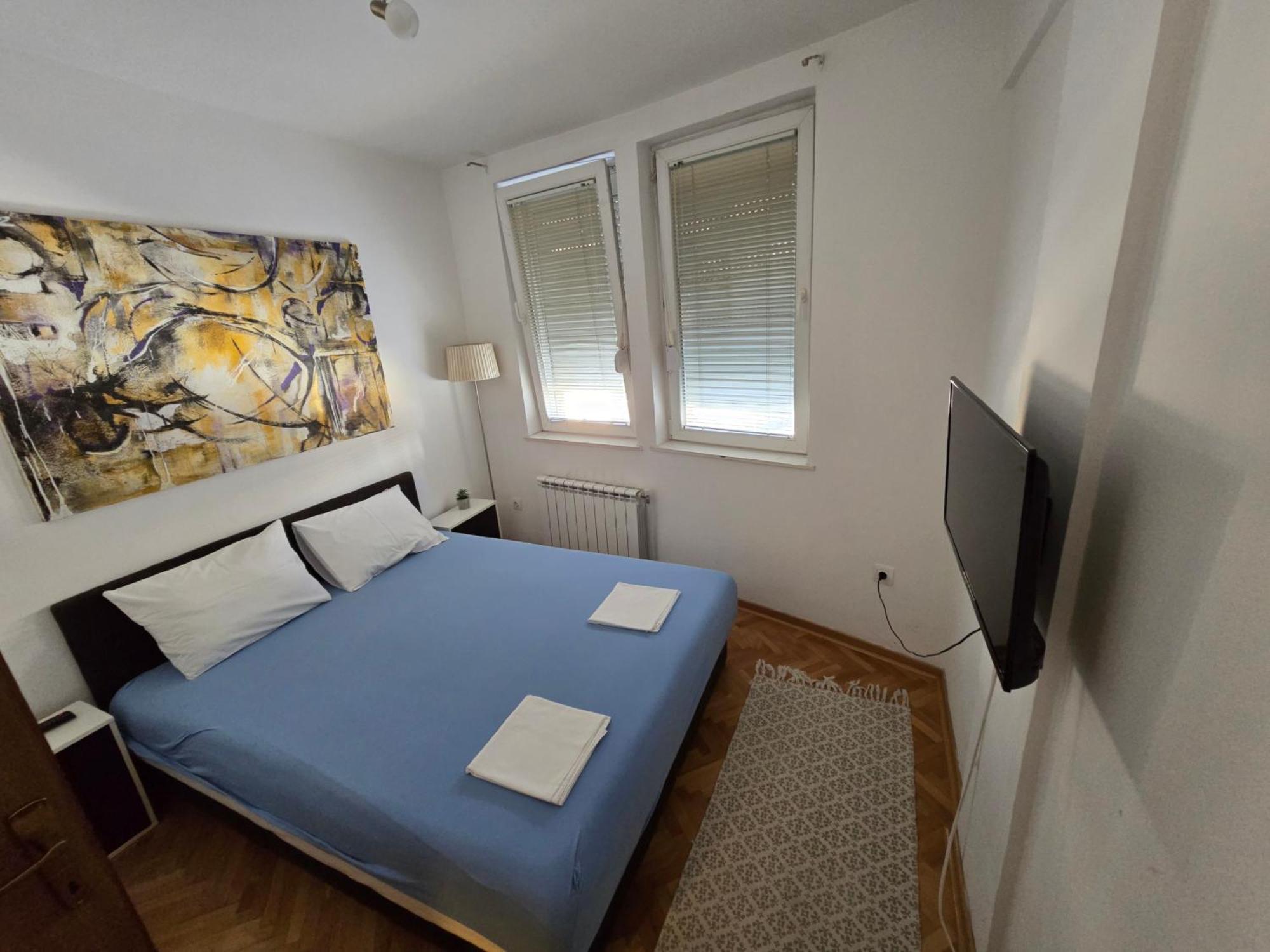 Apartman Veselinovic Free Parking Vranje Zewnętrze zdjęcie