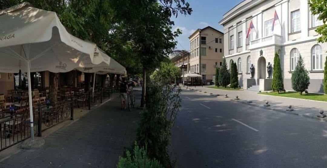 Apartman Veselinovic Free Parking Vranje Zewnętrze zdjęcie