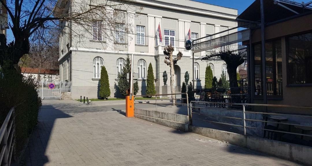 Apartman Veselinovic Free Parking Vranje Zewnętrze zdjęcie