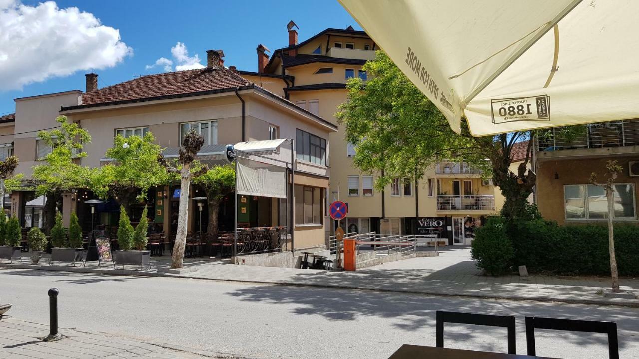 Apartman Veselinovic Free Parking Vranje Zewnętrze zdjęcie