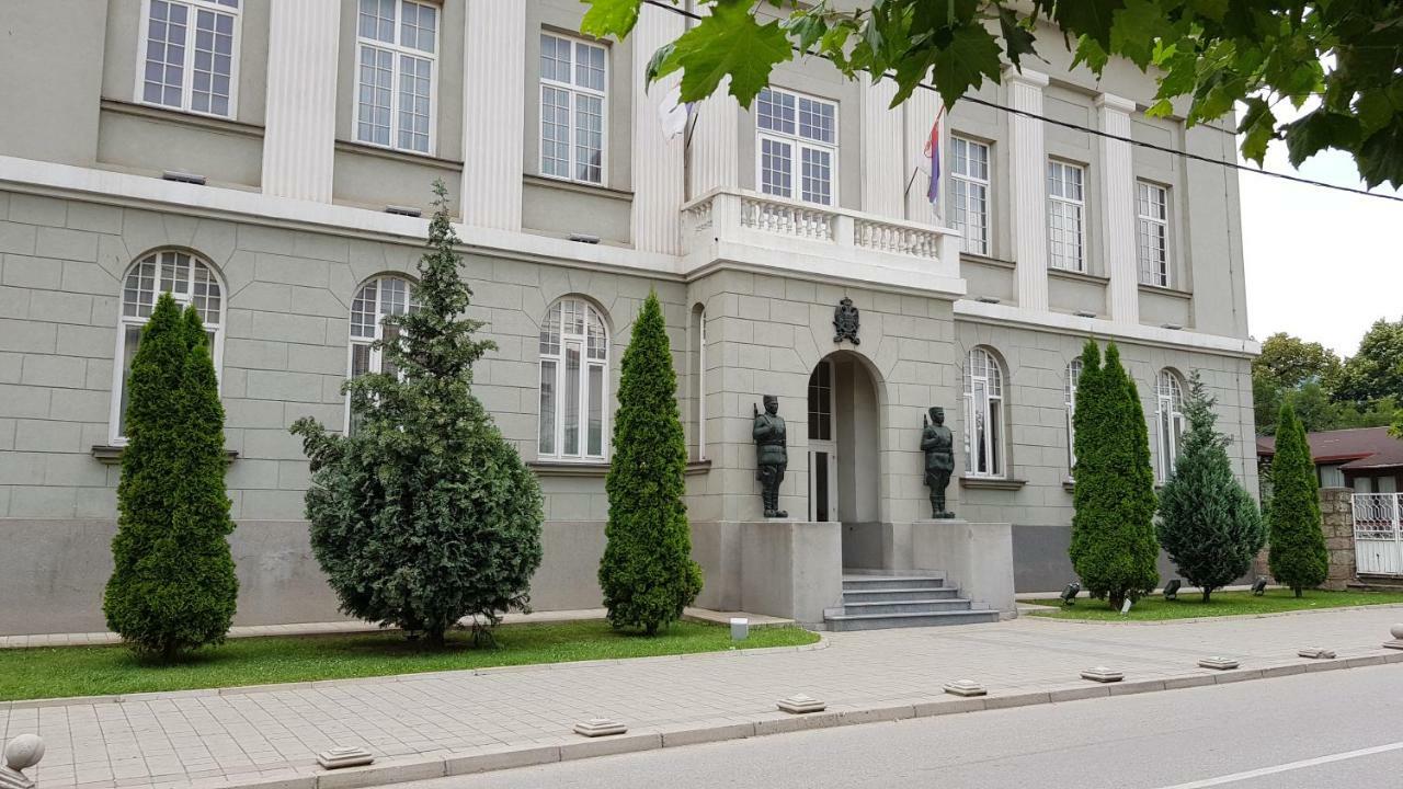 Apartman Veselinovic Free Parking Vranje Zewnętrze zdjęcie