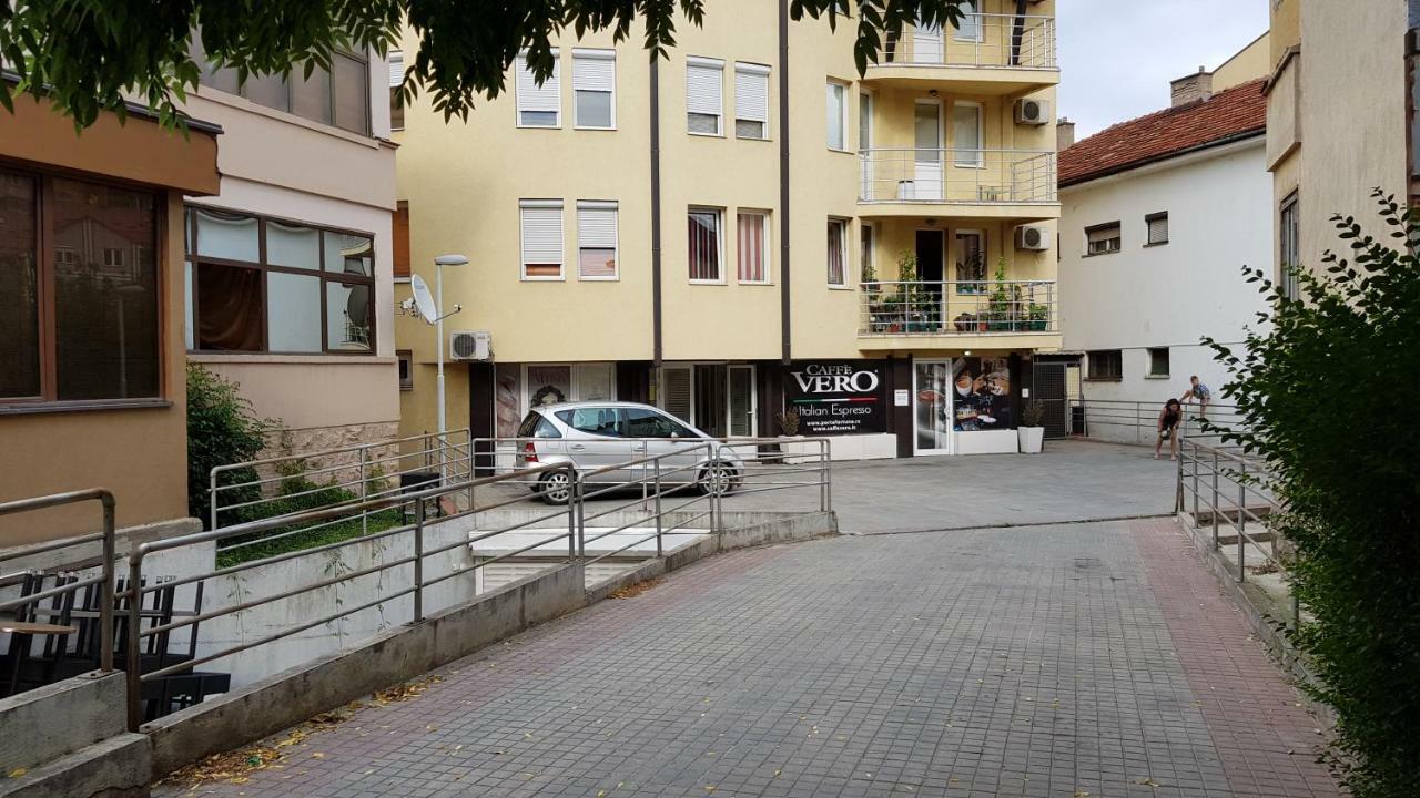 Apartman Veselinovic Free Parking Vranje Zewnętrze zdjęcie